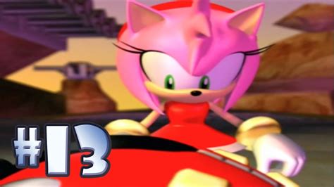 Sonic Heroes Episode 13 [team Rose] Youtube