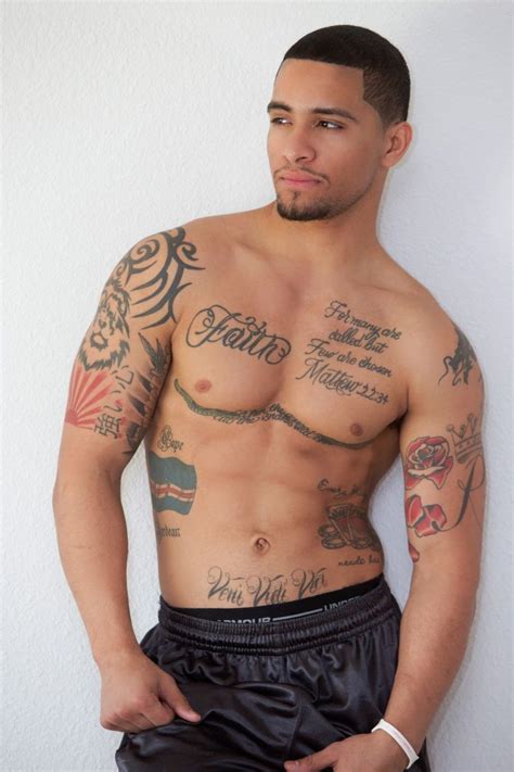 sexy guy by kriss sexy black and latino