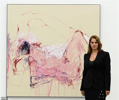 I Haven’t Had Sex For Ten Years Cackled Tracey Emin