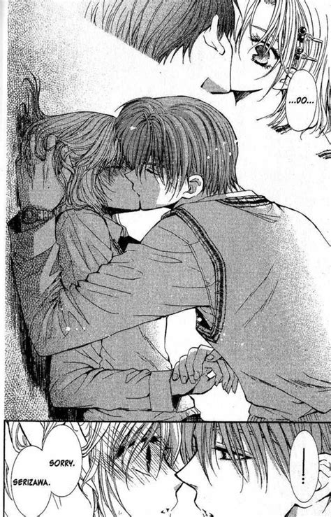 Crunchyroll Forum Best Kissing Scene In A Manga Page 18