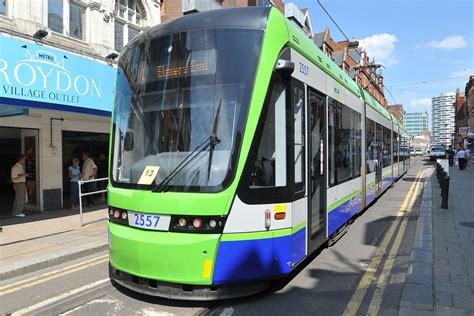 tram services   suspended  wimbledon  mitcham  ten days london evening standard