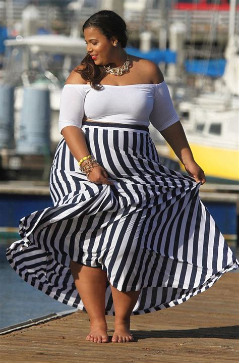 style 4 curves for the curvy confident woman
