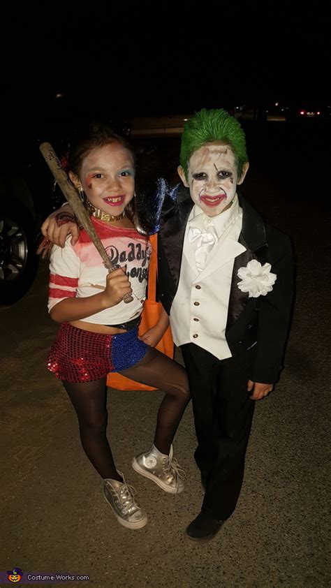joker and harley costume diy costumes under 35