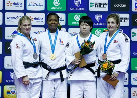 grand prix de jeju 2015 fédération française de judo