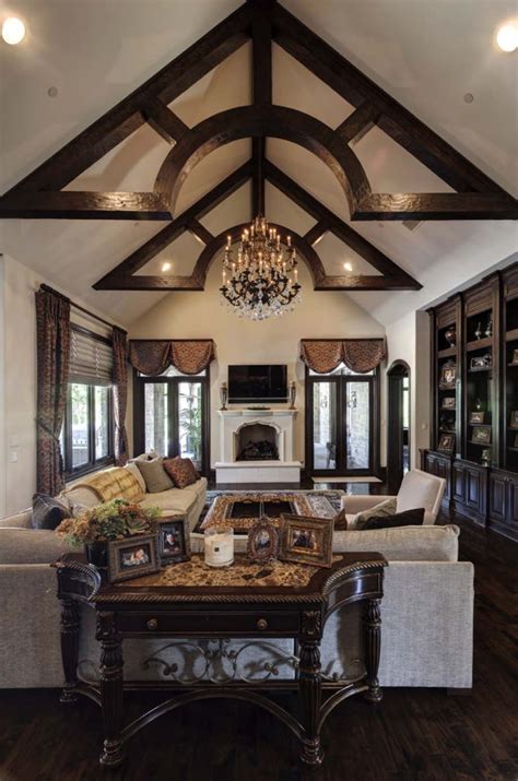 A French Chateaux Style Dream Home In Southlake Texas