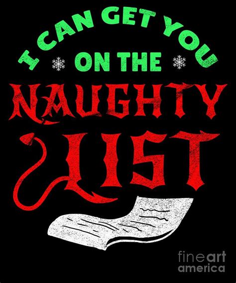 naughty christmas quotes the recomendation letter