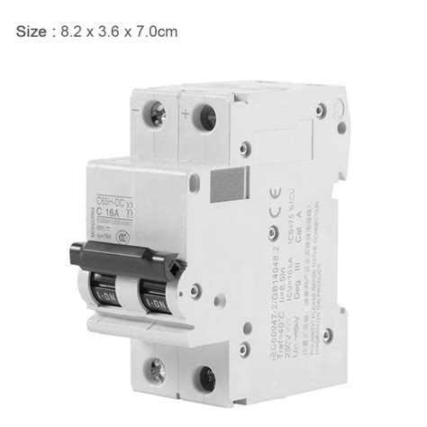 ac ppp mini circuit breakers acl components