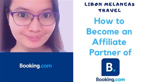 affiliate partner  booking      blogs websites  travel