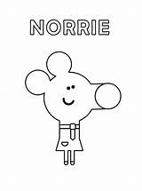 Hey Duggee Coloring Pages Colouring Printable Norrie Sheets Heyduggee Printables Kids Baby Birthday Para Colorear Tag Duggie Make Getdrawings Dibujar sketch template