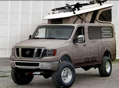 nissan nv wd amazing photo gallery  information