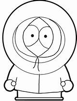 Kenny Mccormick Drawinghowtodraw Lesson sketch template