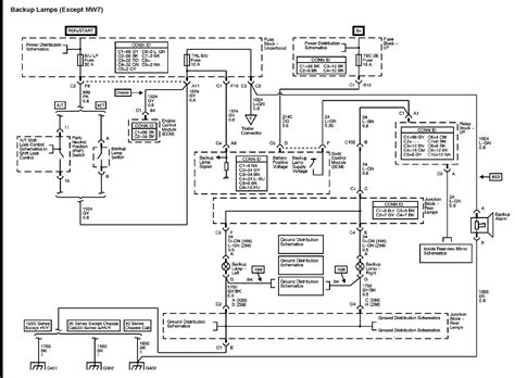 gmc wiring diagrams  vehicles