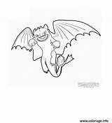 Dragons Toothless sketch template
