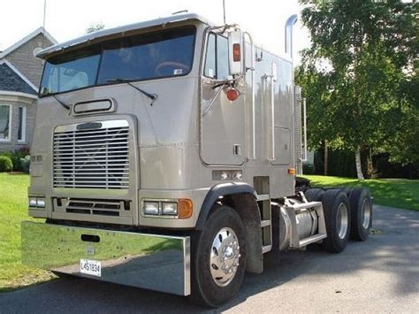 freightliner cabover pictures photo frieghtliners pinterest