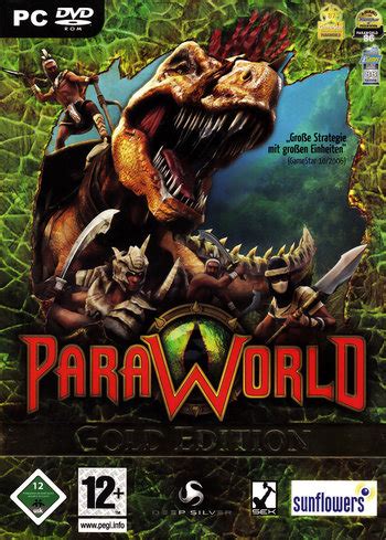 paraworld video game tv tropes