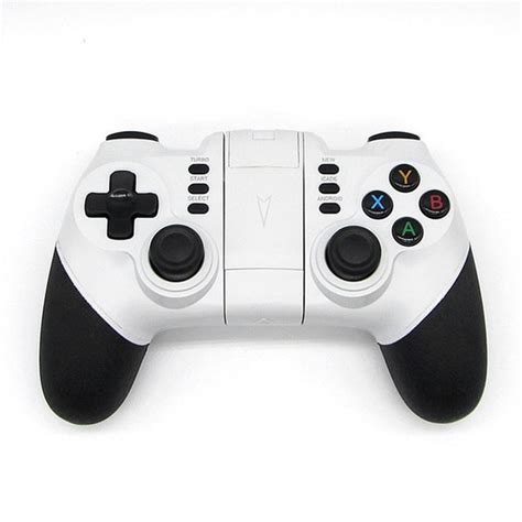 wireless bluetooth game controller  iphone android phone tablet pc gaming controle joystick