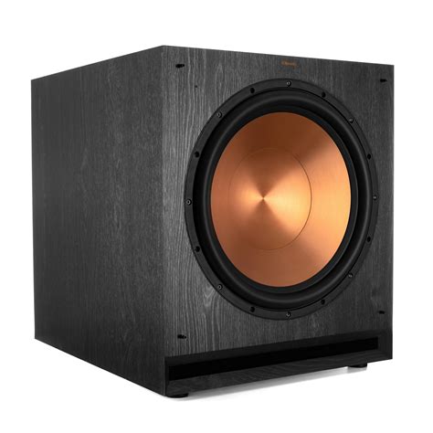 powered subwoofers home theater subwoofers klipsch