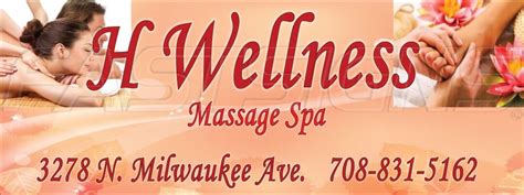 wellness massage spa updated april    milwaukee ave