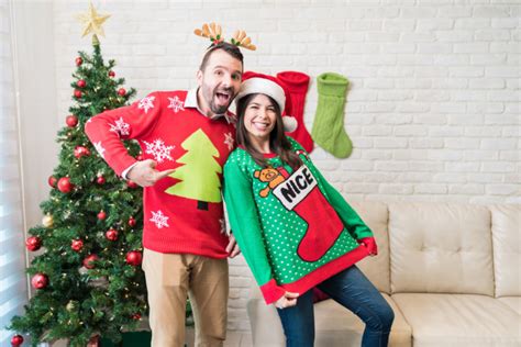 18 ugly christmas sweater party ideas tip junkie