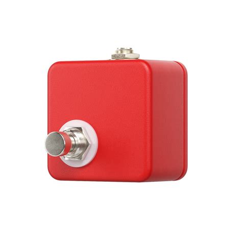jhs pedals red remote external switch  gearmusic