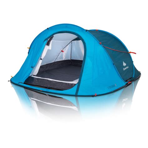 decathlon quechua instant  pop  portable outdoor camping tent waterproof windproof