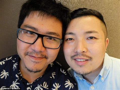 chinese gay wedding that captivated the nation from police threats to