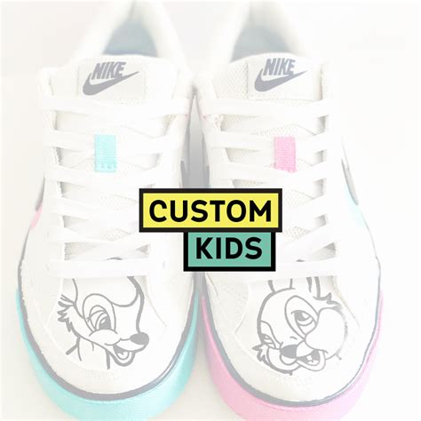 custom kids niez