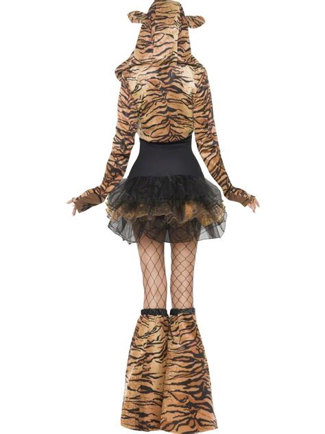 ladies tiger dress