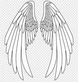 Wings Angel Drawing Sketch Angle Face Transparent Pngwing sketch template