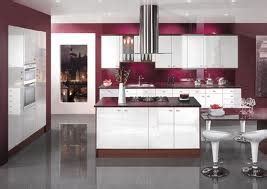 fresh  modern interior design kitchen