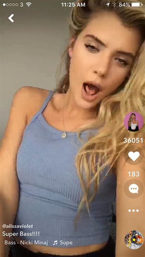 hot youtuber alissa violet nude leaked private selfies