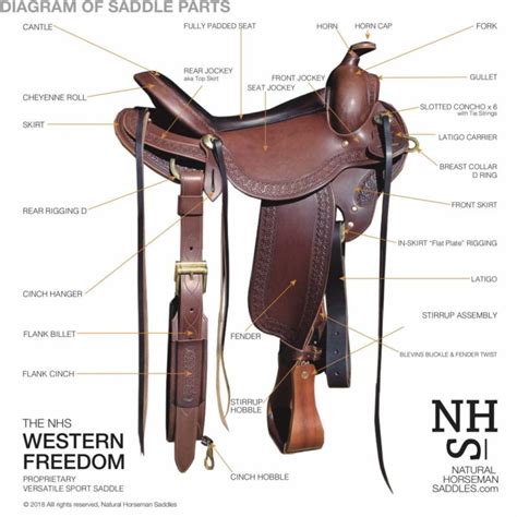 design  western saddle natural horseman saddles
