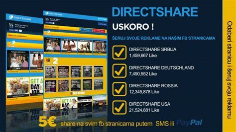 direct share