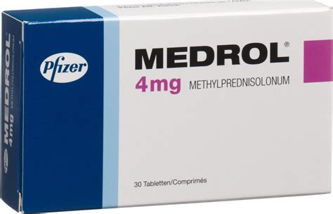 medrol tabletten mg  stueck  der adler apotheke