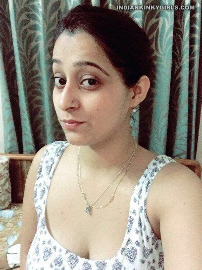 Bangalore It Engineer Swati Topless Leaked Selfies