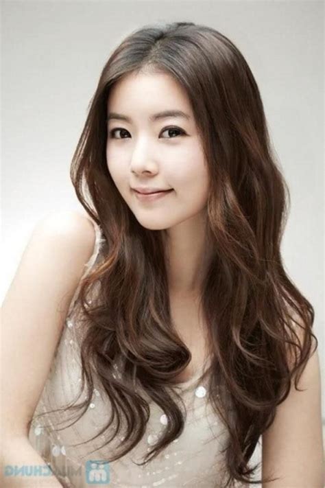 15 Inspirations Korean Cute Girls Latest Hairstyles