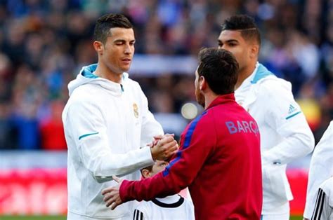 cristiano ronaldo i want lionel messi to leave barcelona and join me