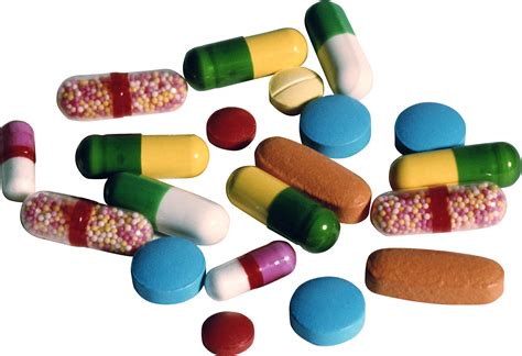 pills     png image collection