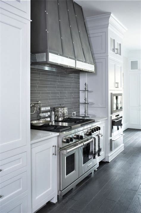 cool vent hoods  accentuate  kitchen design digsdigs