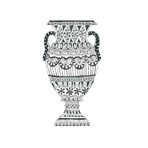 greek vase drawing  paintingvalleycom explore collection  greek