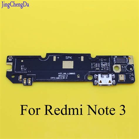 Jcd New Micro Dock Connector Board Usb Charging Port Flex Cable For