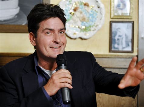 charlie sheen close to inking deal for tv comeback it s