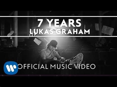 youtube   lukas graham  years official lyric video