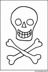 Totenkopf Malvorlagen Ausmalbilder Ausdrucken Malvorlage Gratis Piraten Schatzkarte Jungs Vorlagen Pirat Kindergeburtstag Hut Windowcolor Pokemon sketch template