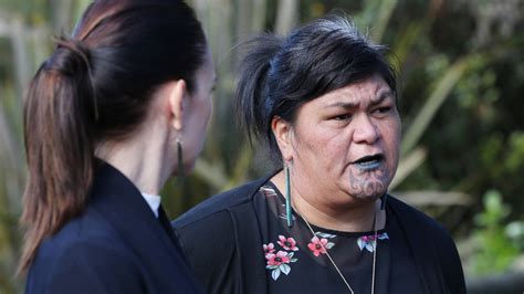 new zealand appoints first indigenous female foreign minister npr