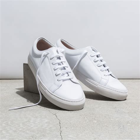 white sneakers  men   gq