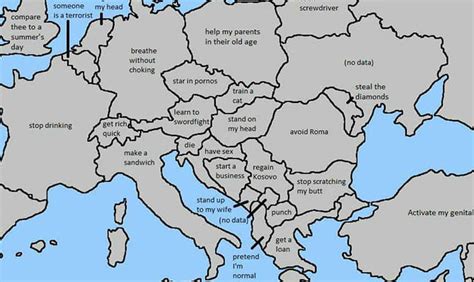 karta evrope karta