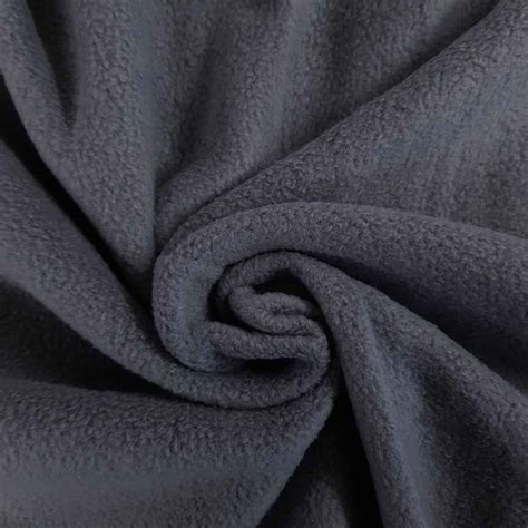 grey fleece fabric livingstone textiles plain grey fleece material