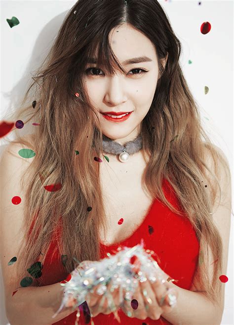 Tiffany Got In Trouble For Spoiling Stuff About Taetiseo Girls