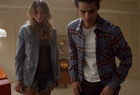 Malia S Style Has Come A Long Way On This Season Of Teen